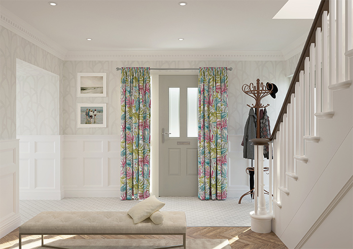 Maldives, Begonia - Made to Measure Curtains - Image 13